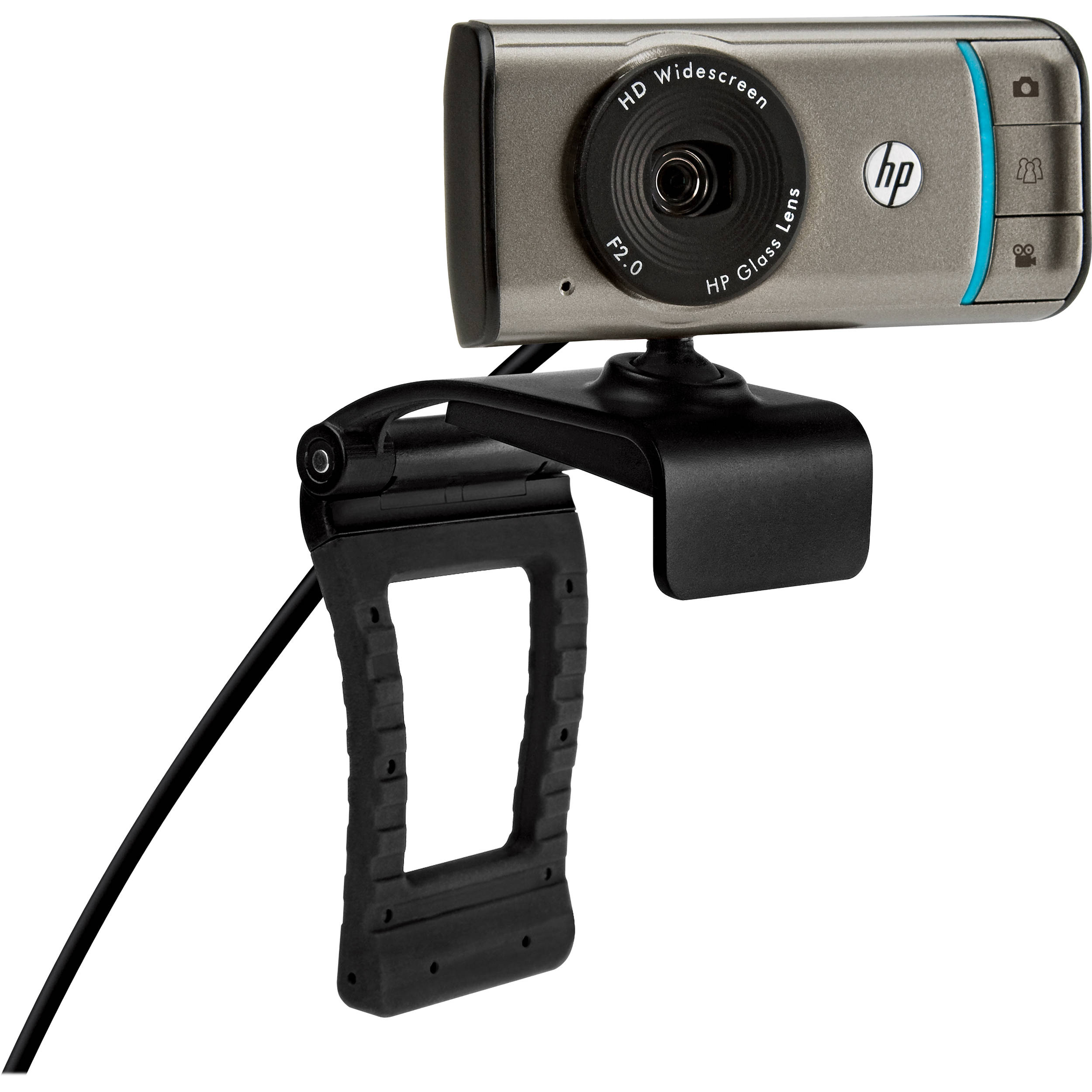 hp webcam driver update